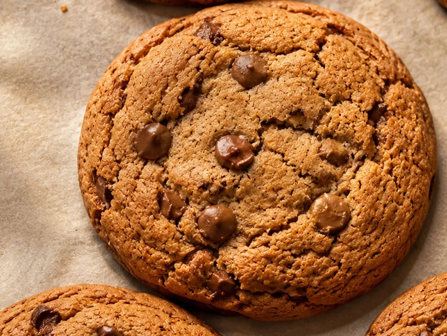Chocolate Chip Cookie