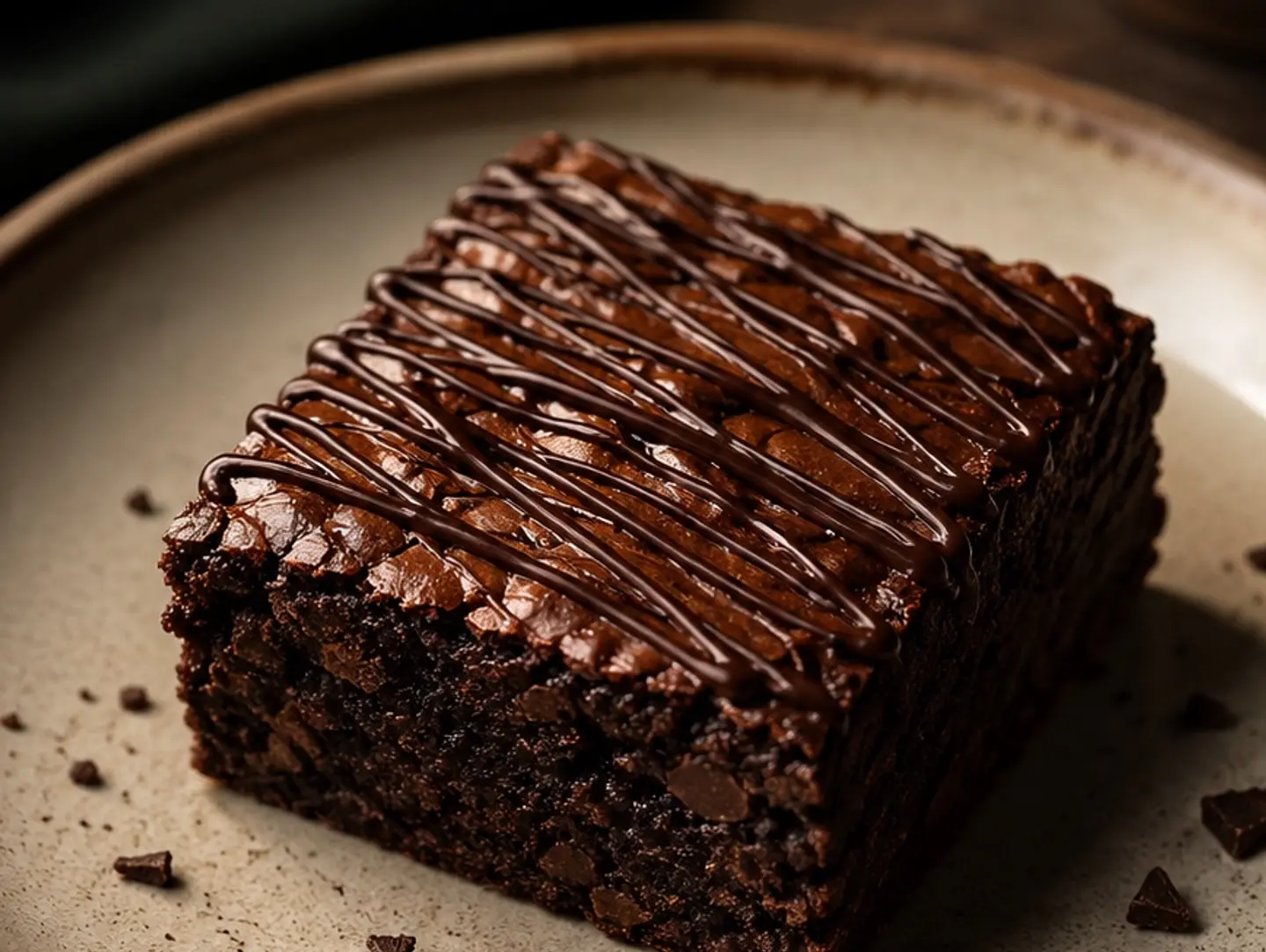 Signature Chocolate Brownie