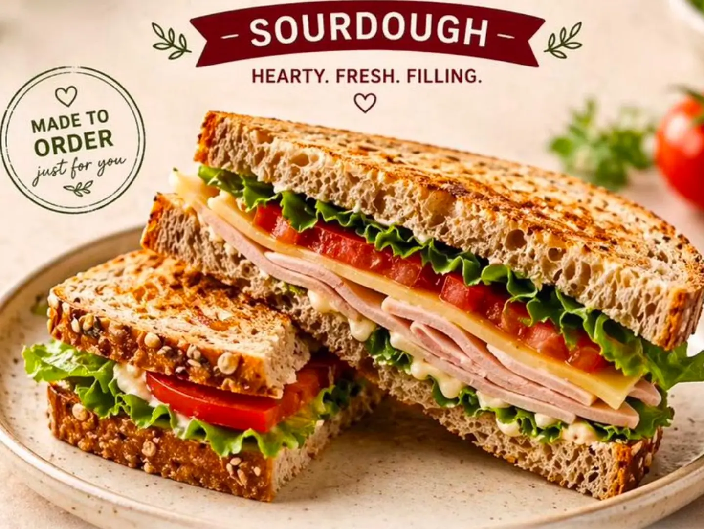 Classic Club Sandwich