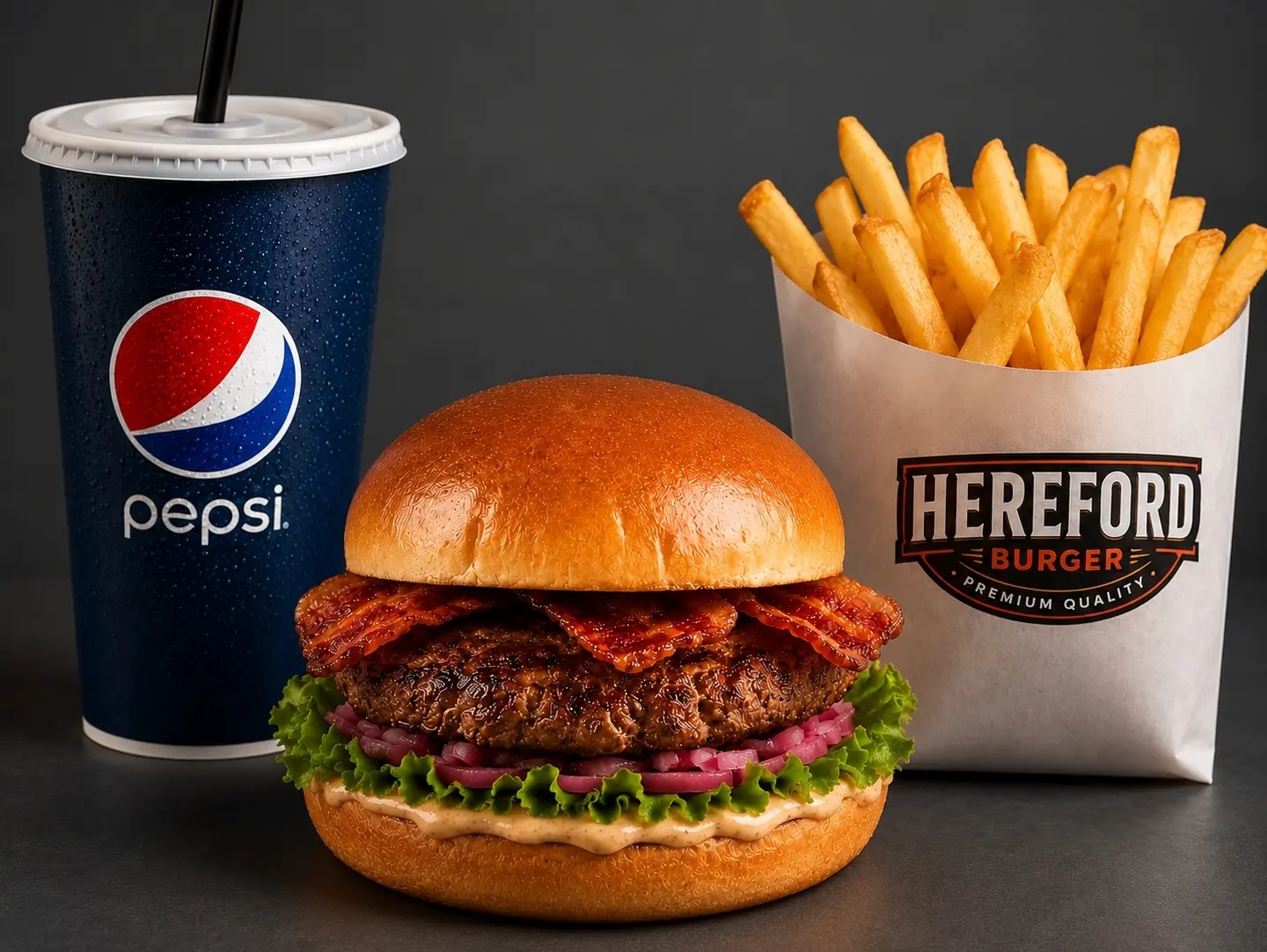 Hereford Bcn - Sandwich