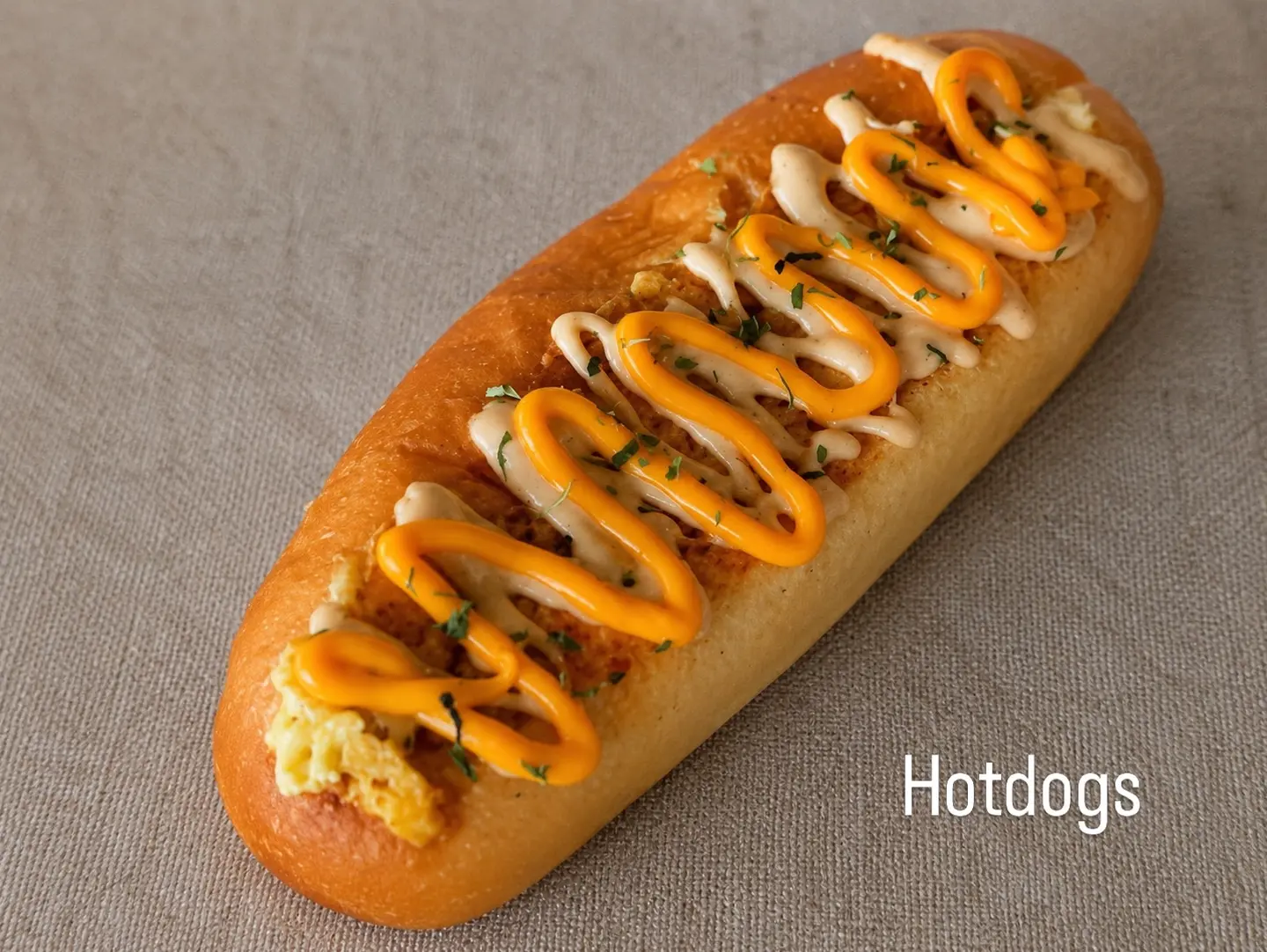 Hotdogs Eggs
