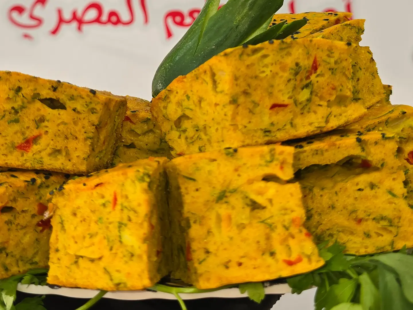 ساندوتش عجة