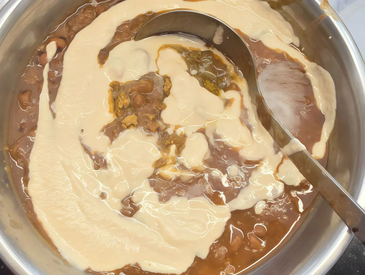 Large Can Of Fava Beans With Saffron Lemon
