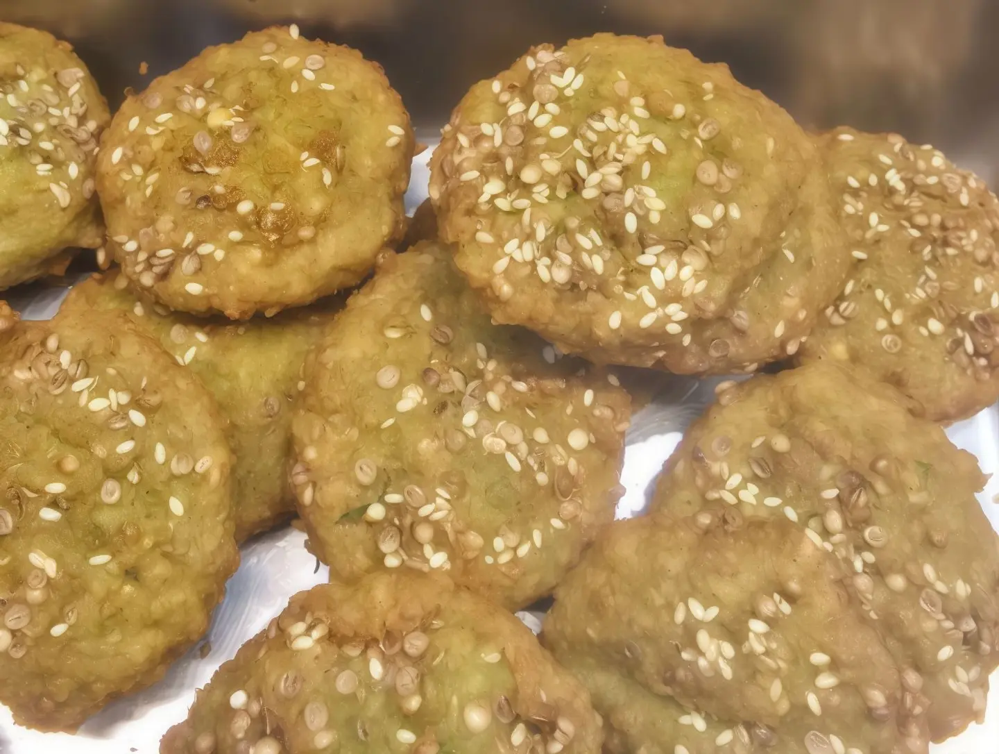 طعمية 3 حبات صغيره