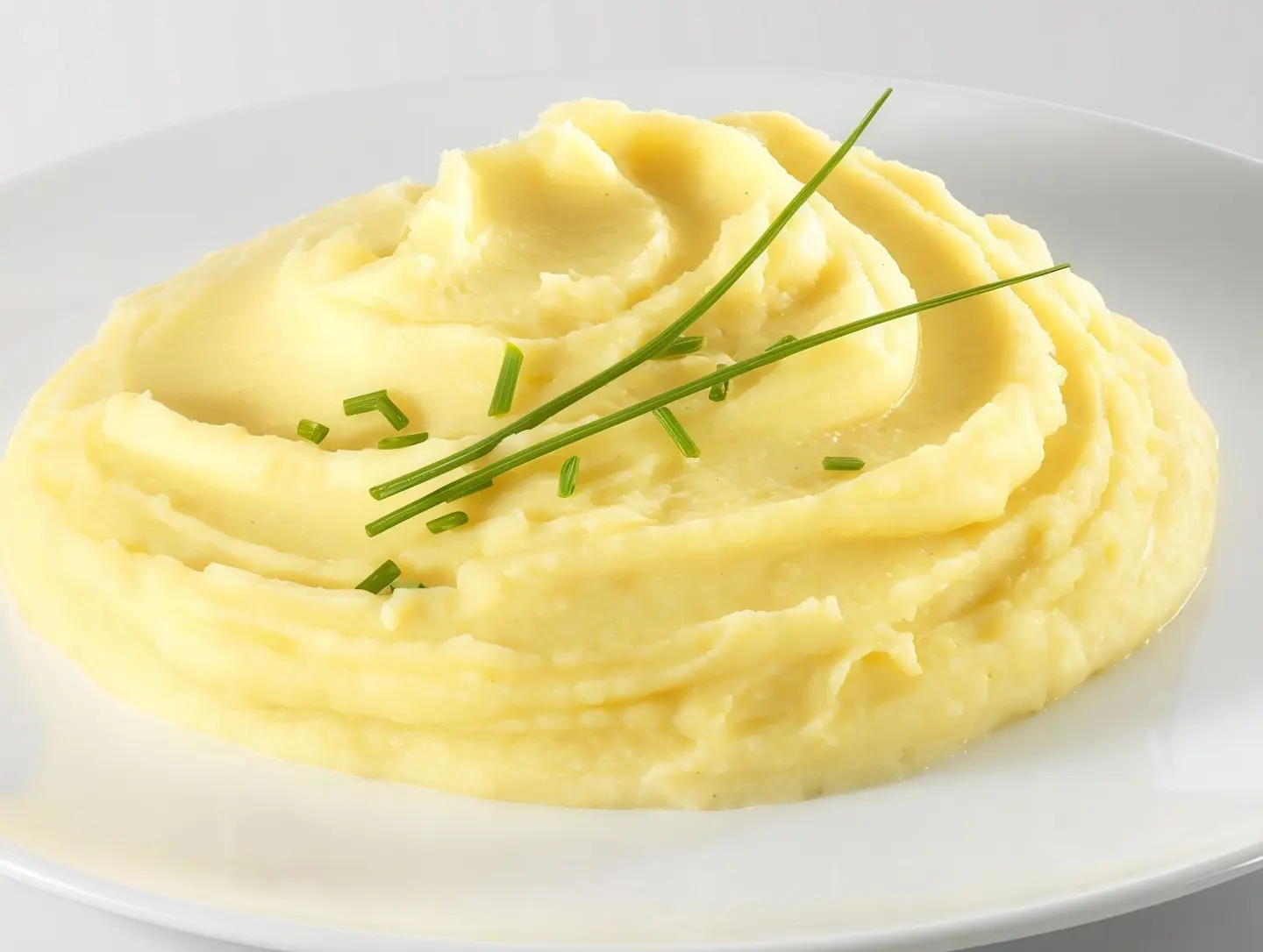 بطاطس بوريه (مهروسه)