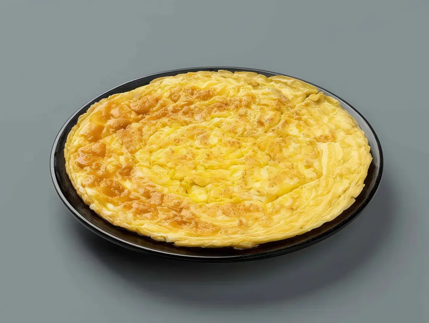 طلب بيض مقلي