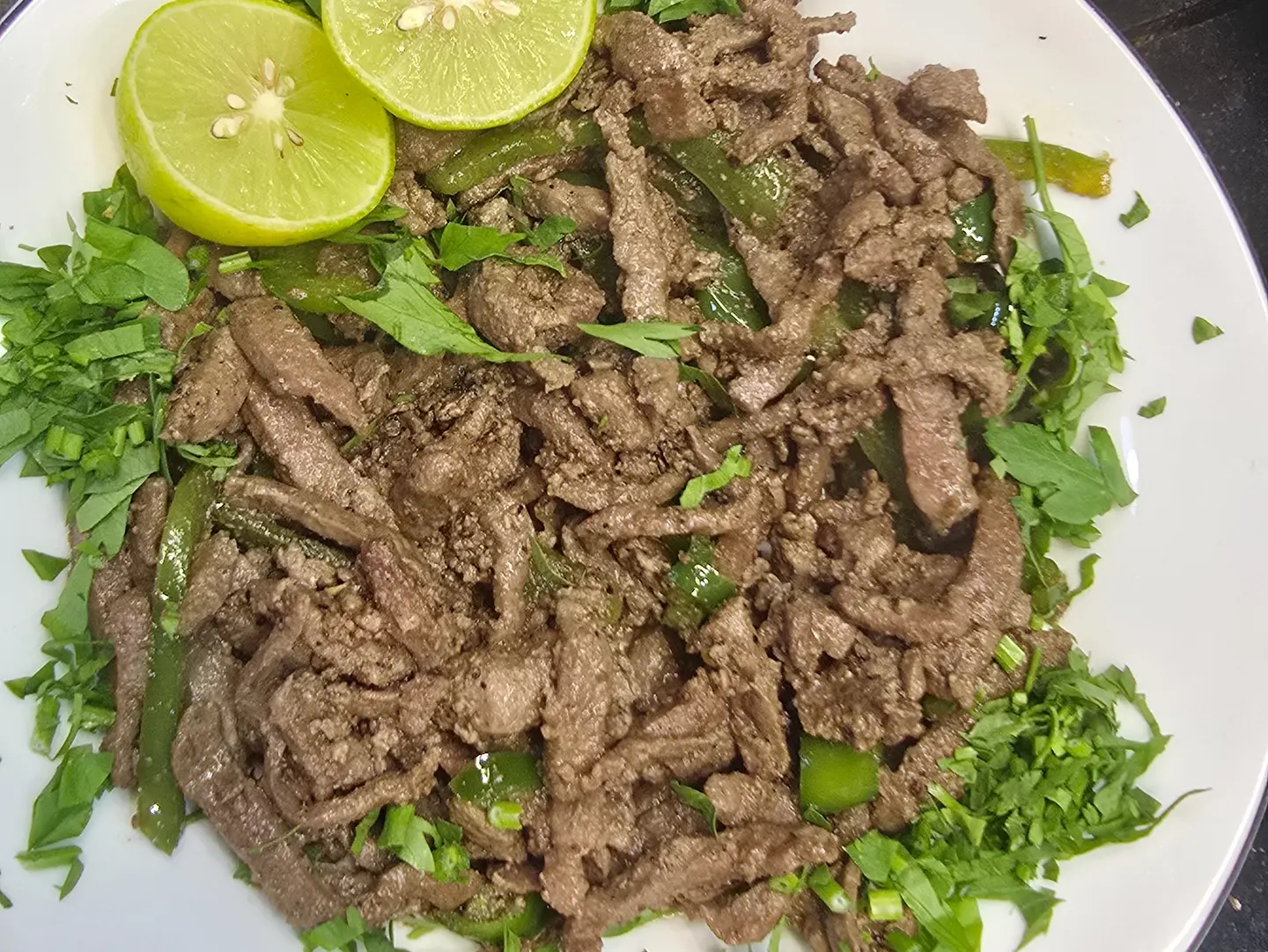 طلب كبدة سادة