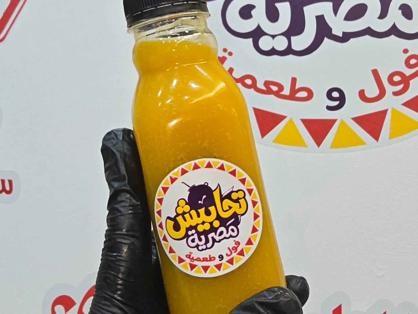 عصير مانجو