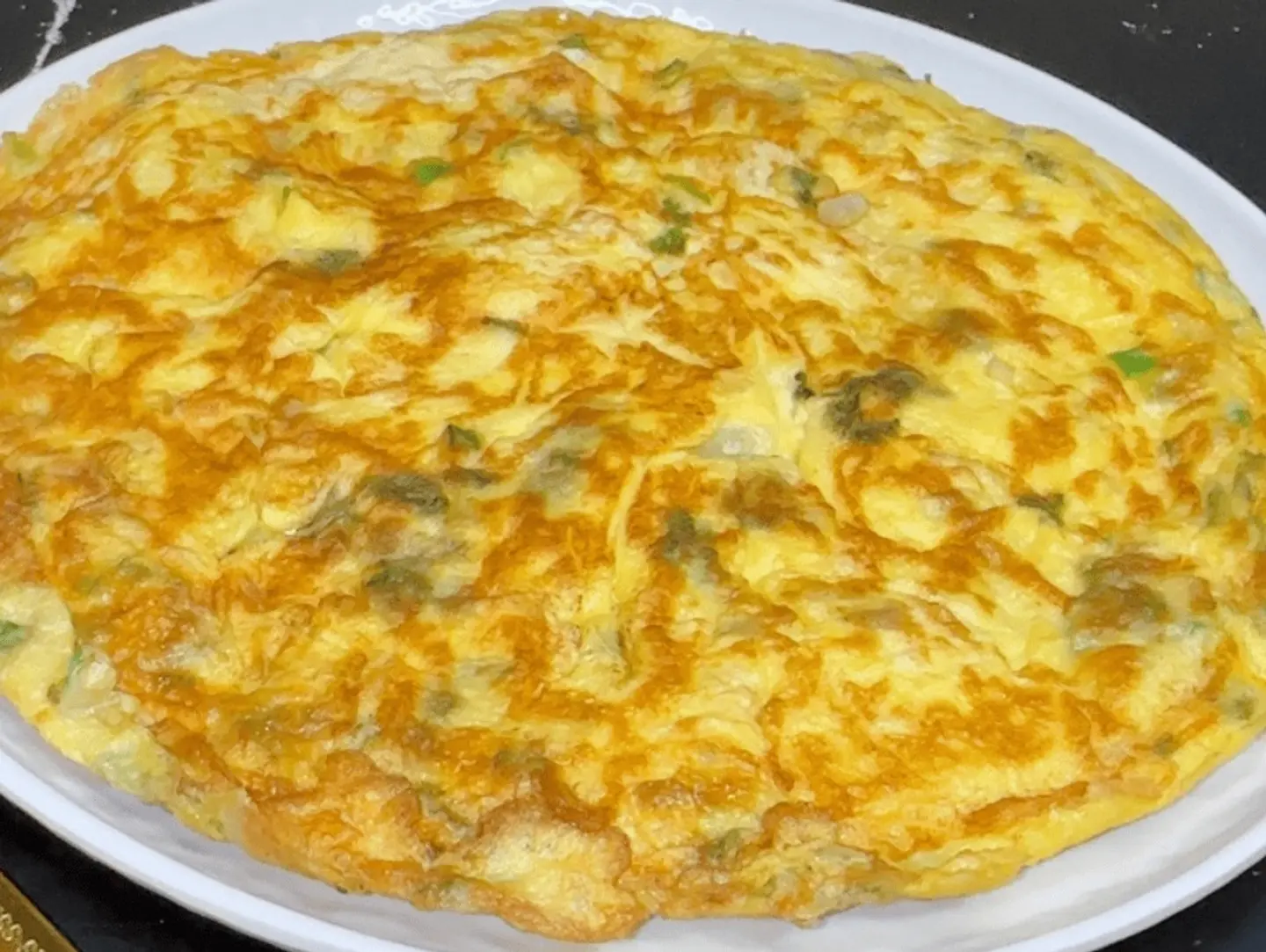Omelette Egg