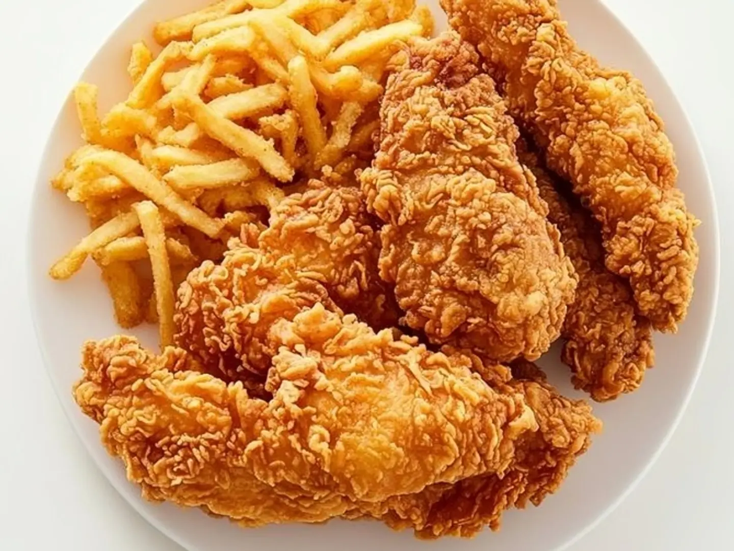 دجاج بروستد