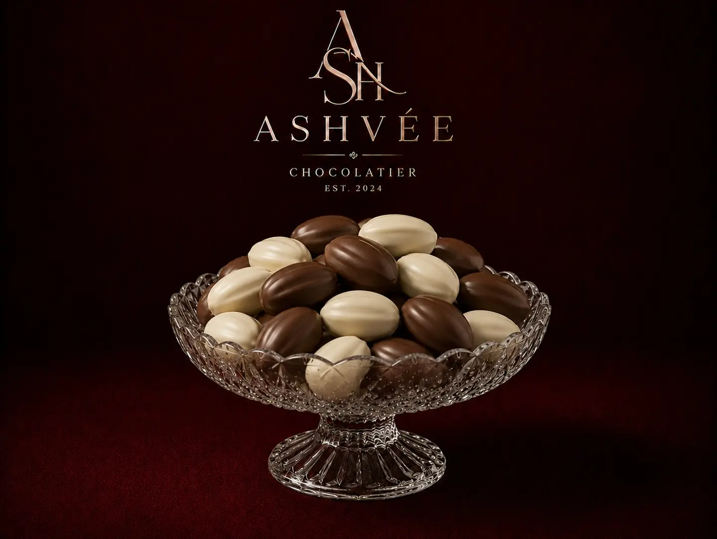 Ashvée Premium Chocolate Dates