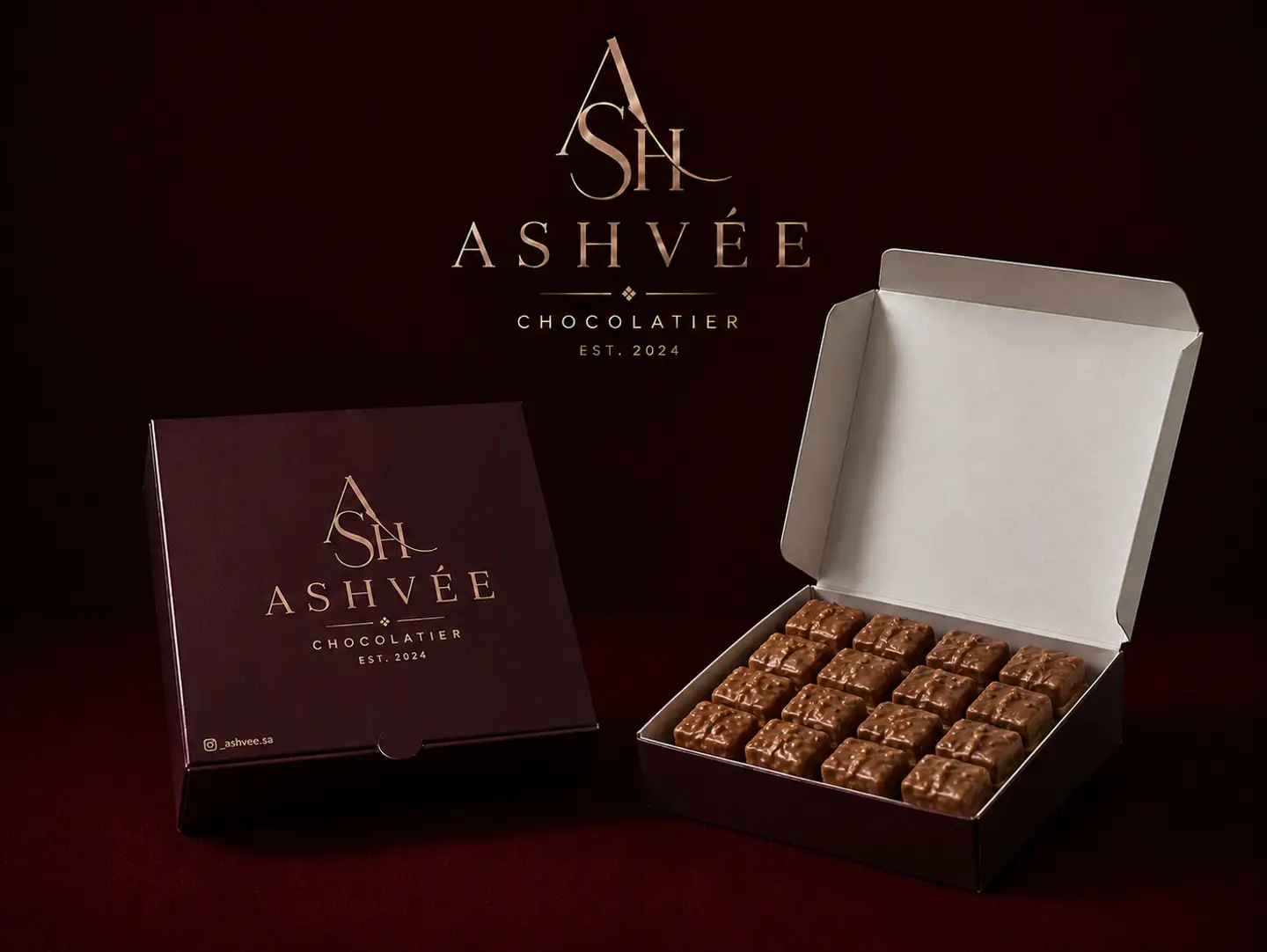 Premium Chocolate Ice Cream Bites Box