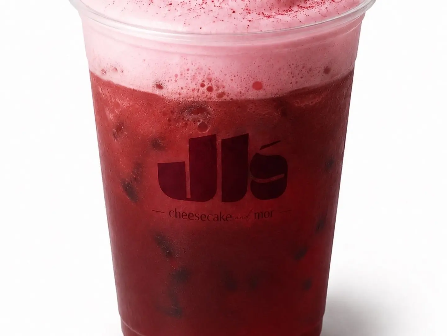 Cold Hibiscus Drink