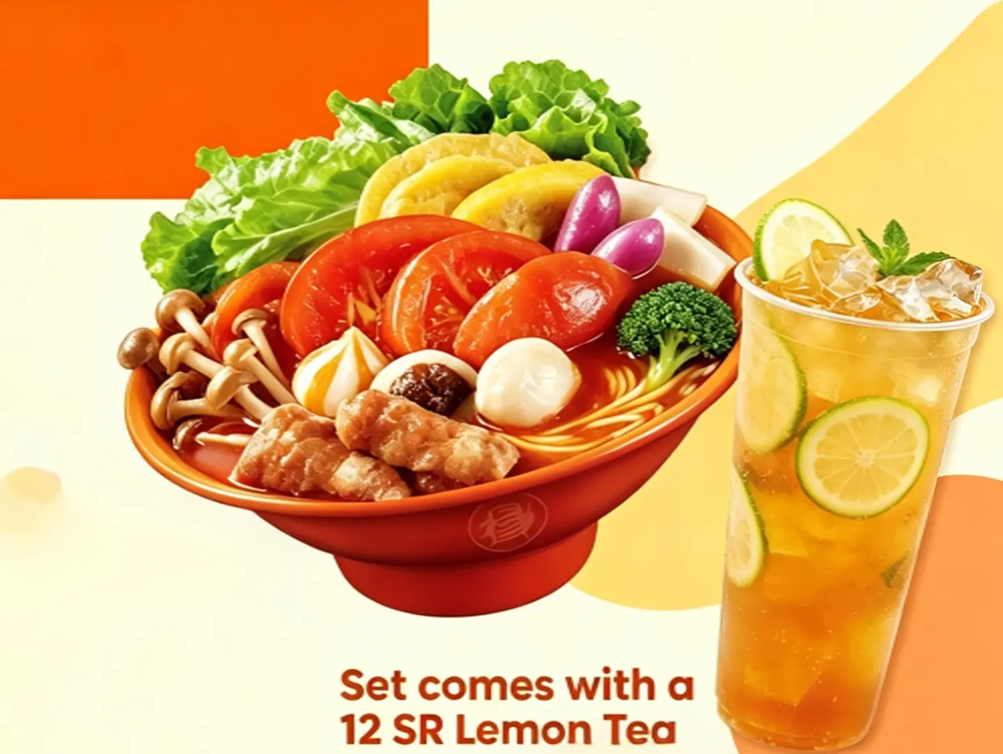 Malatng Hot Pot Spicy
