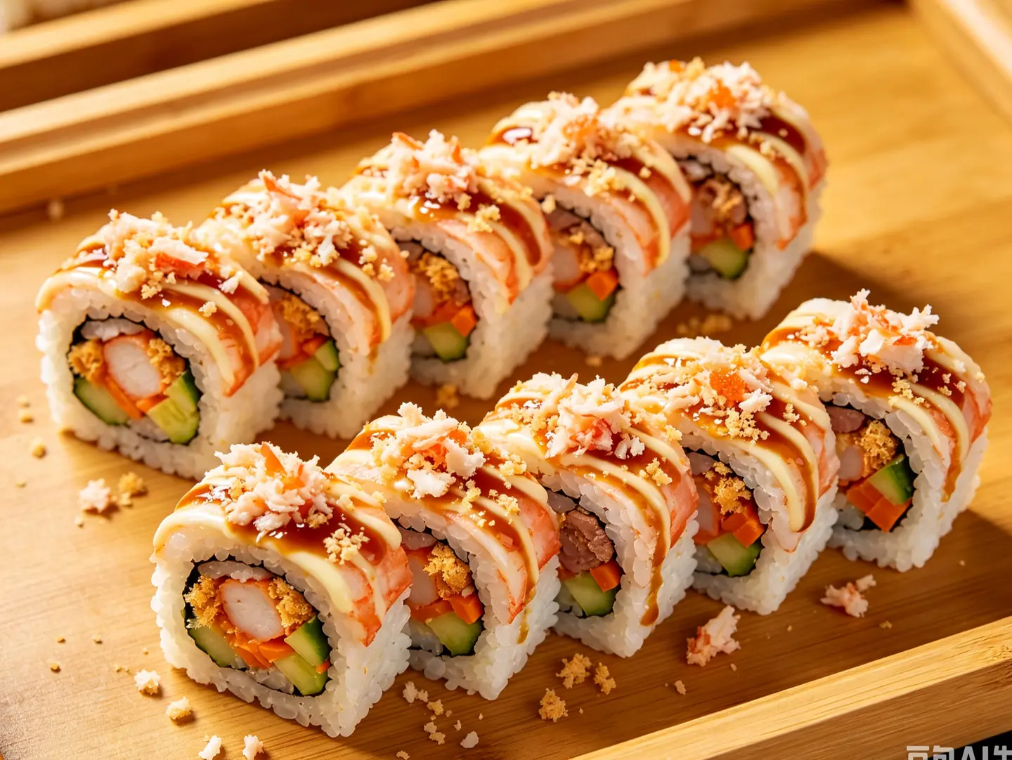 Crab Salad Roll
