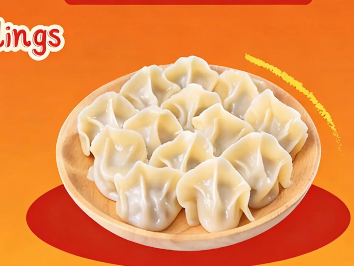 Beef Dumplings
