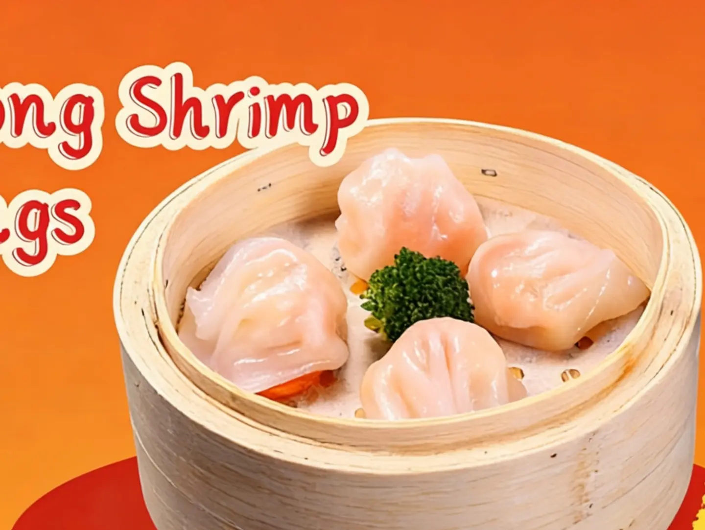 Hong Kong Shrimp Dumplings