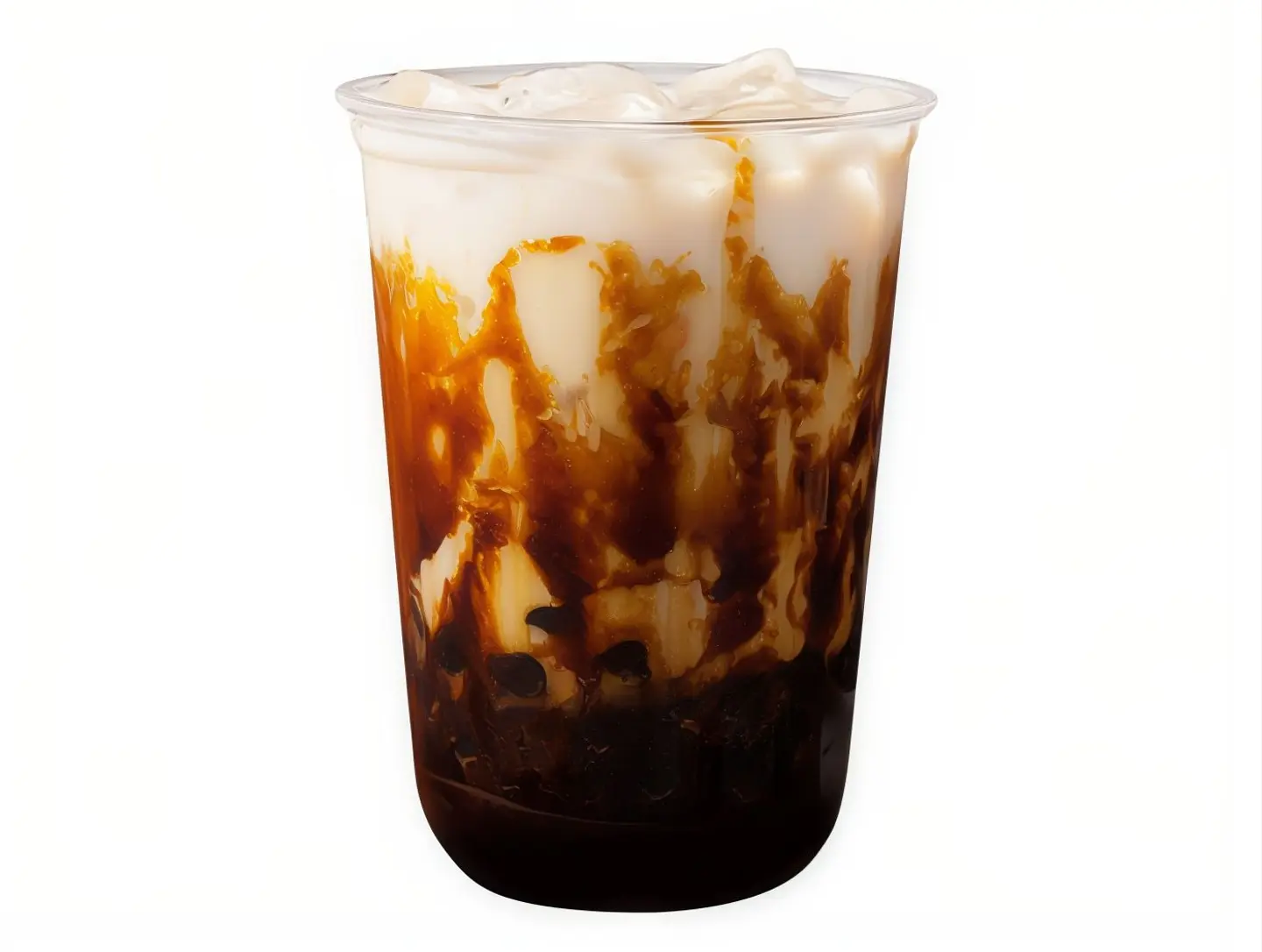 Brown Sugar Boba Milk