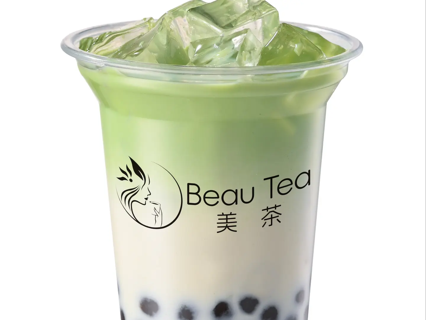 Matcha Bobo Milk Tea