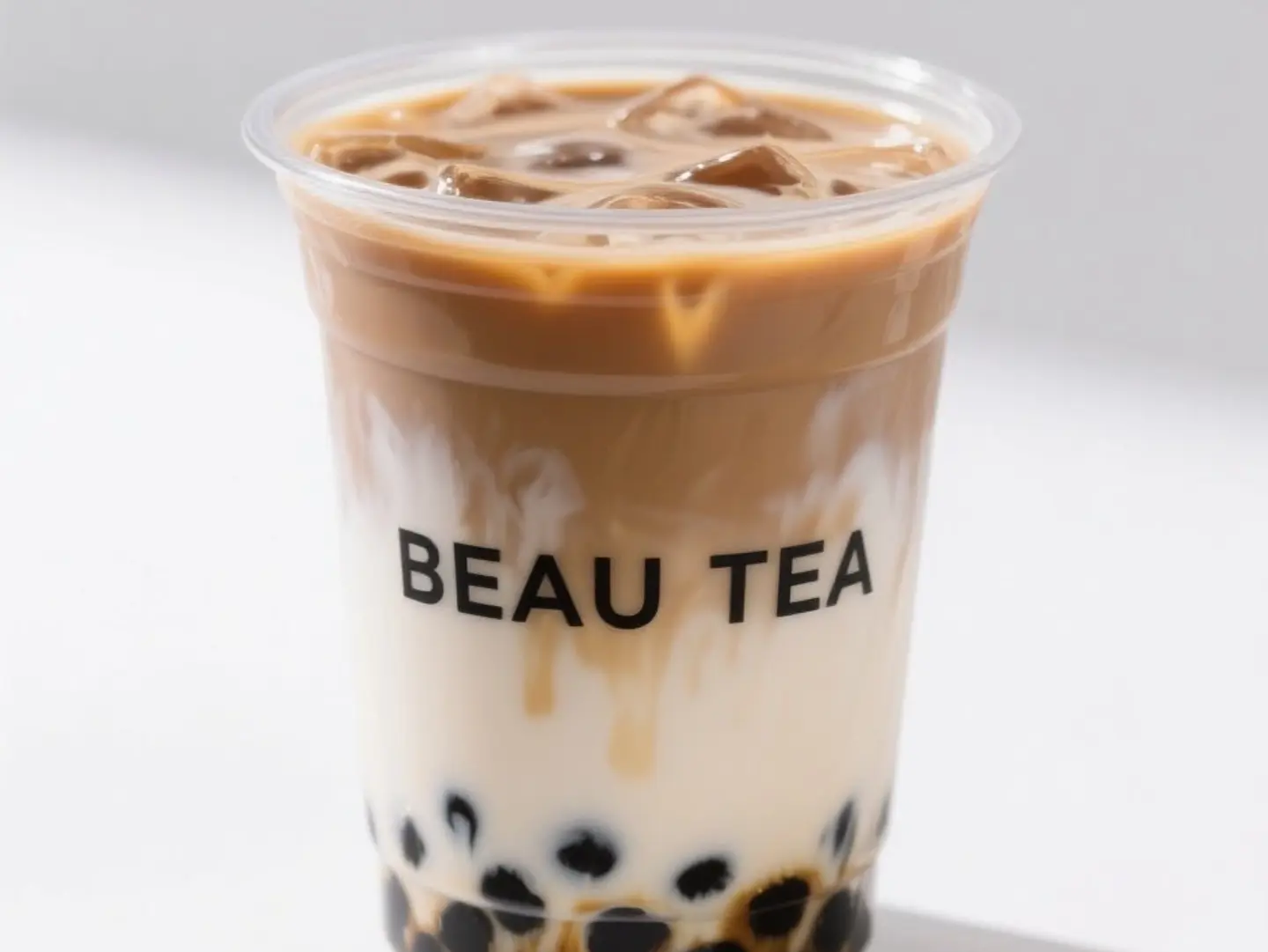 Brown Sugar Boba Latte