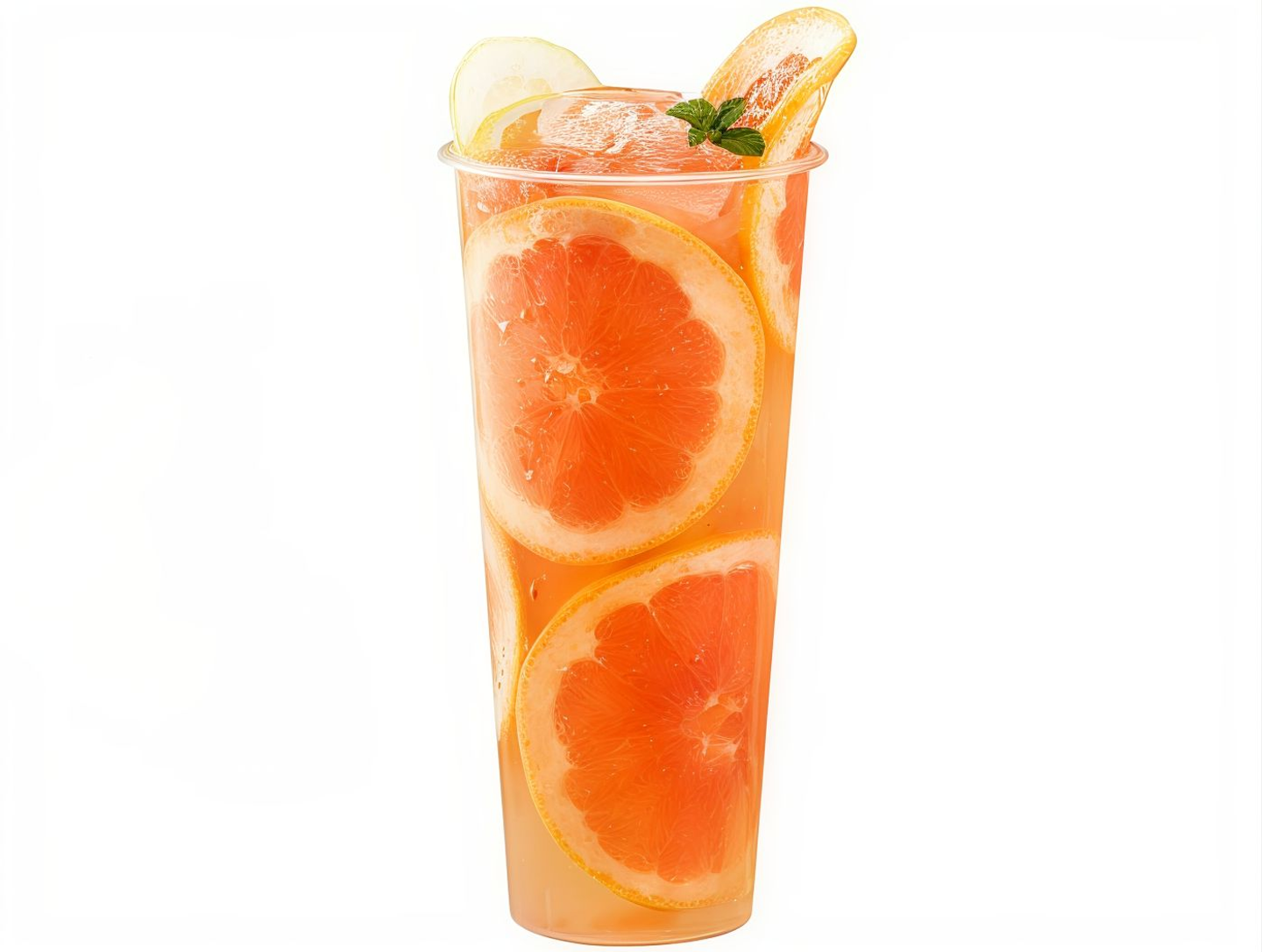 Very Grapefruit Boom