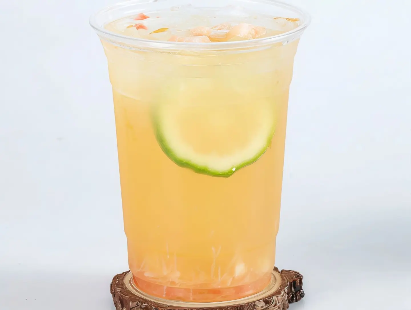Peach Oolong Lemon Tea