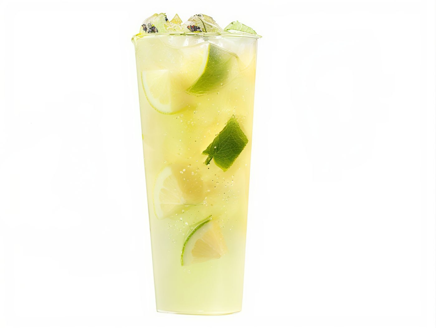 Jasmine Lemon Tea