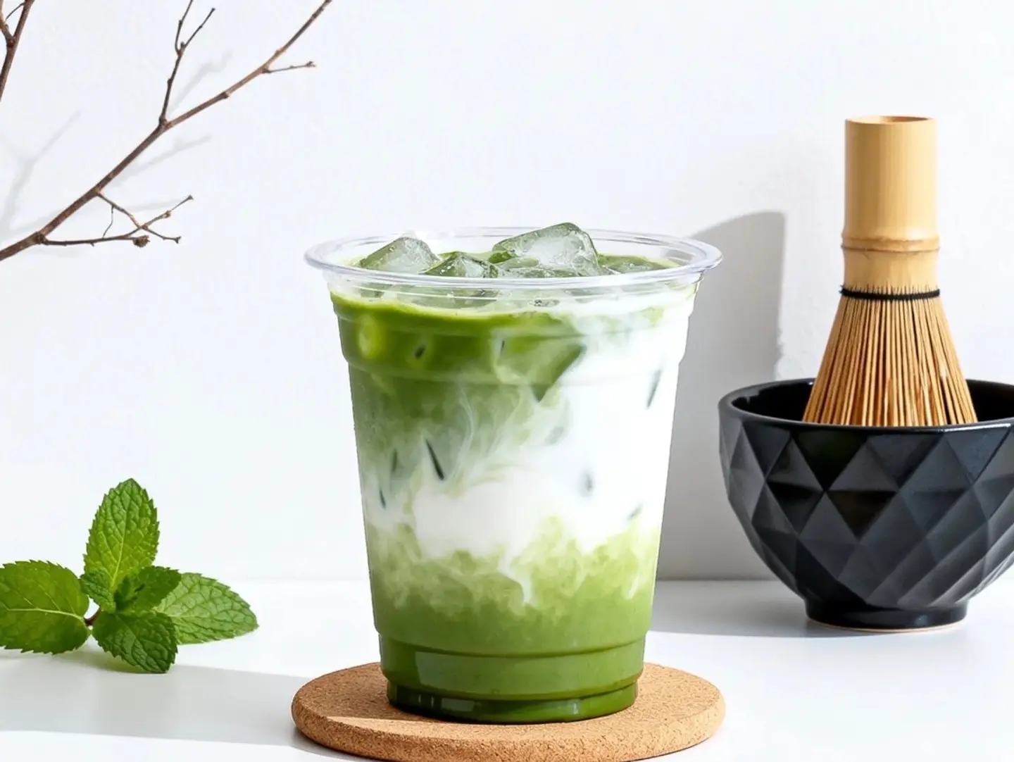Matcha Latte - Small