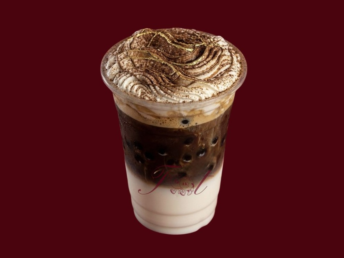 اسبريسو ألفريدو (مميز)