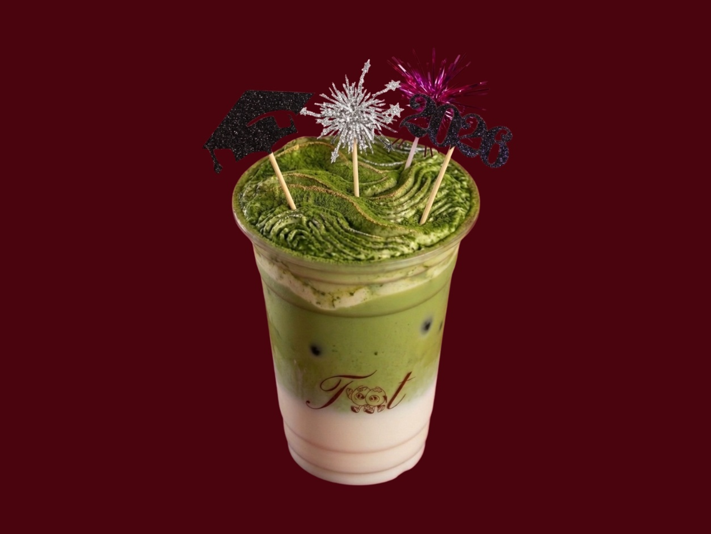 زينة تخرج