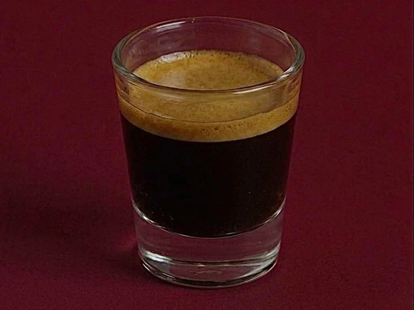 شوت اسبريسو