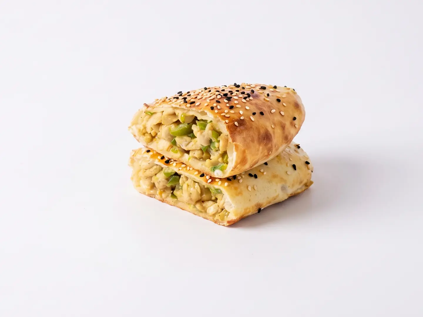 فطيرة دجاج