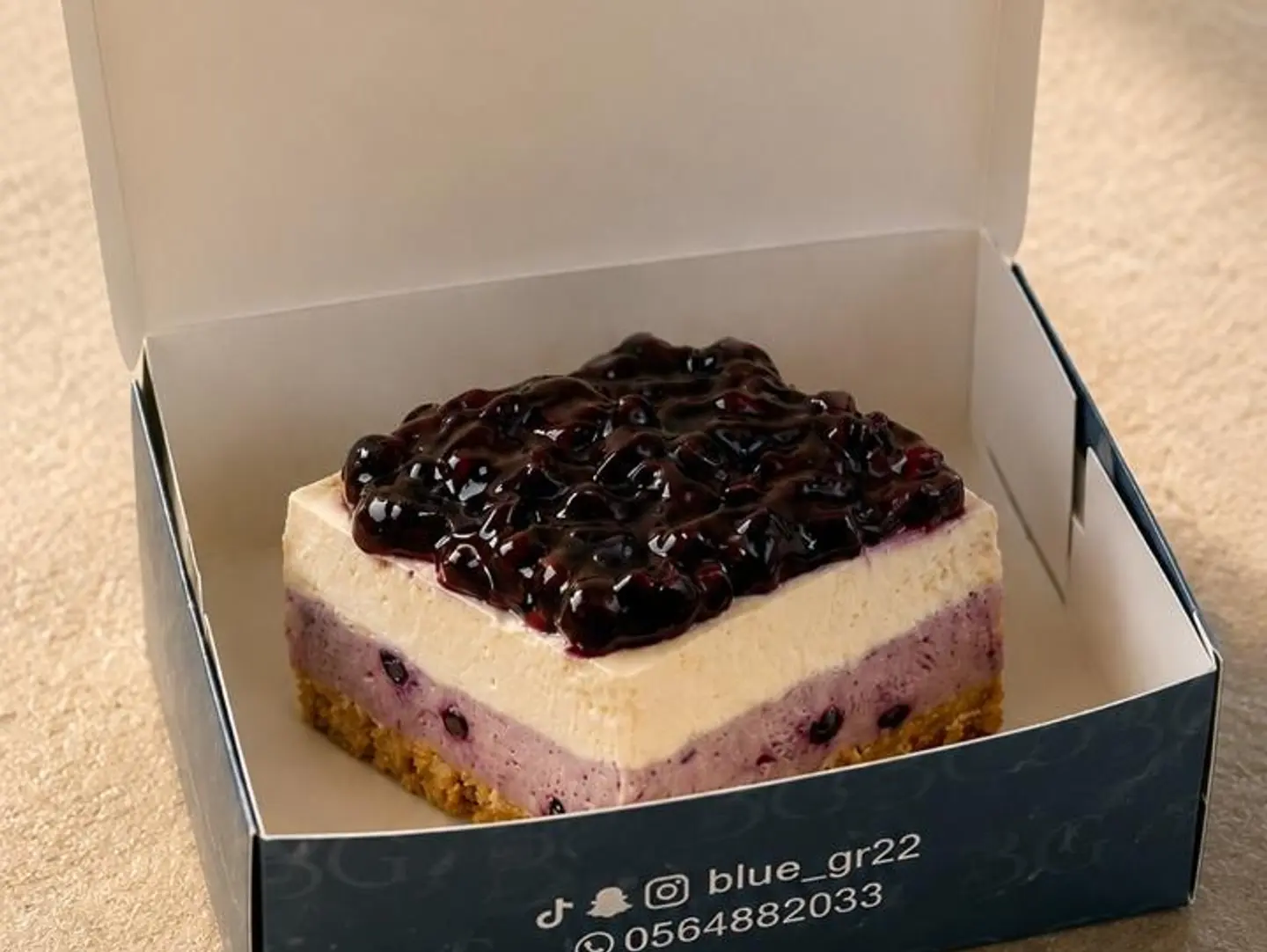 Berry Cheesecake