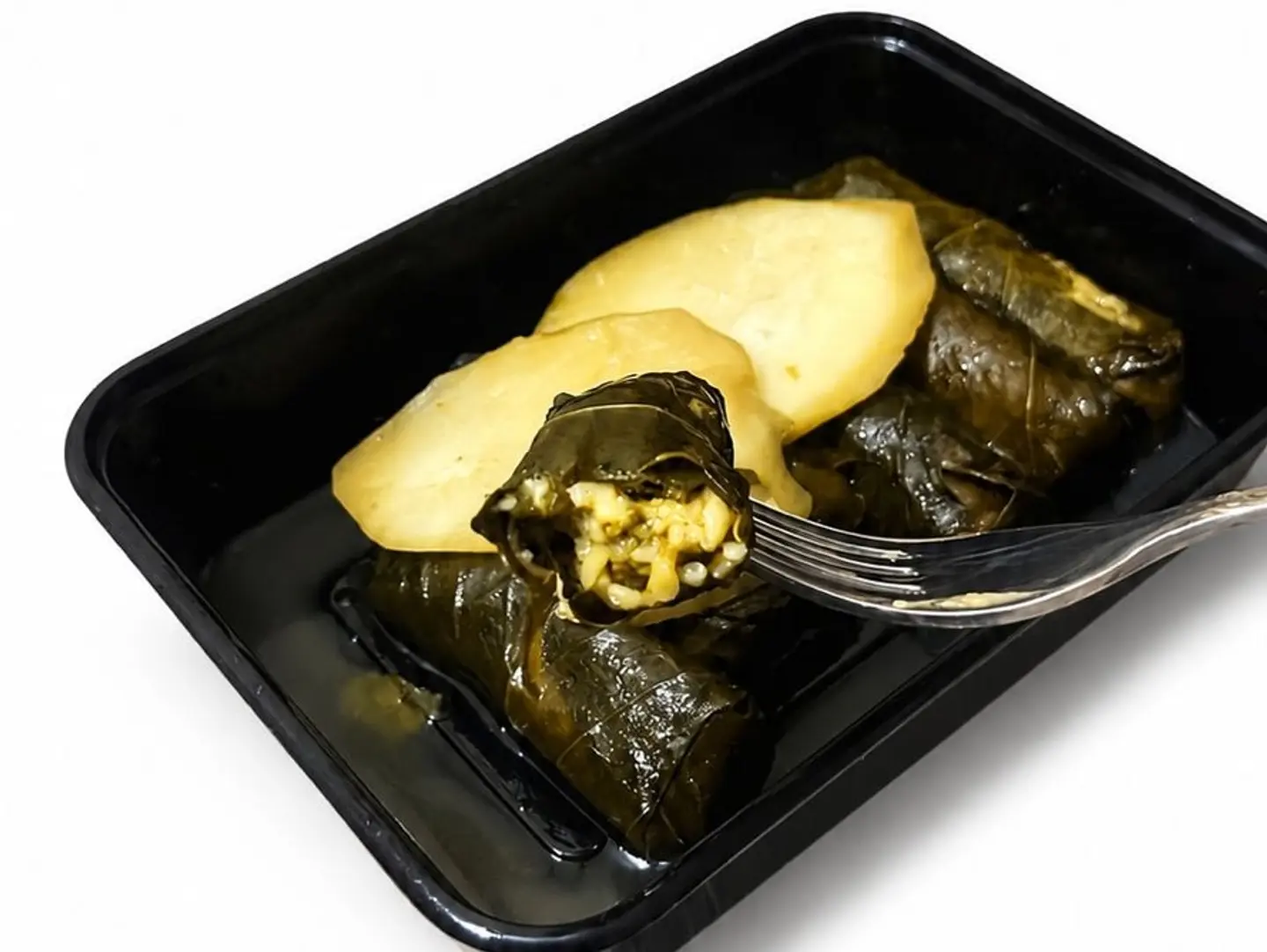 Grape Leaves