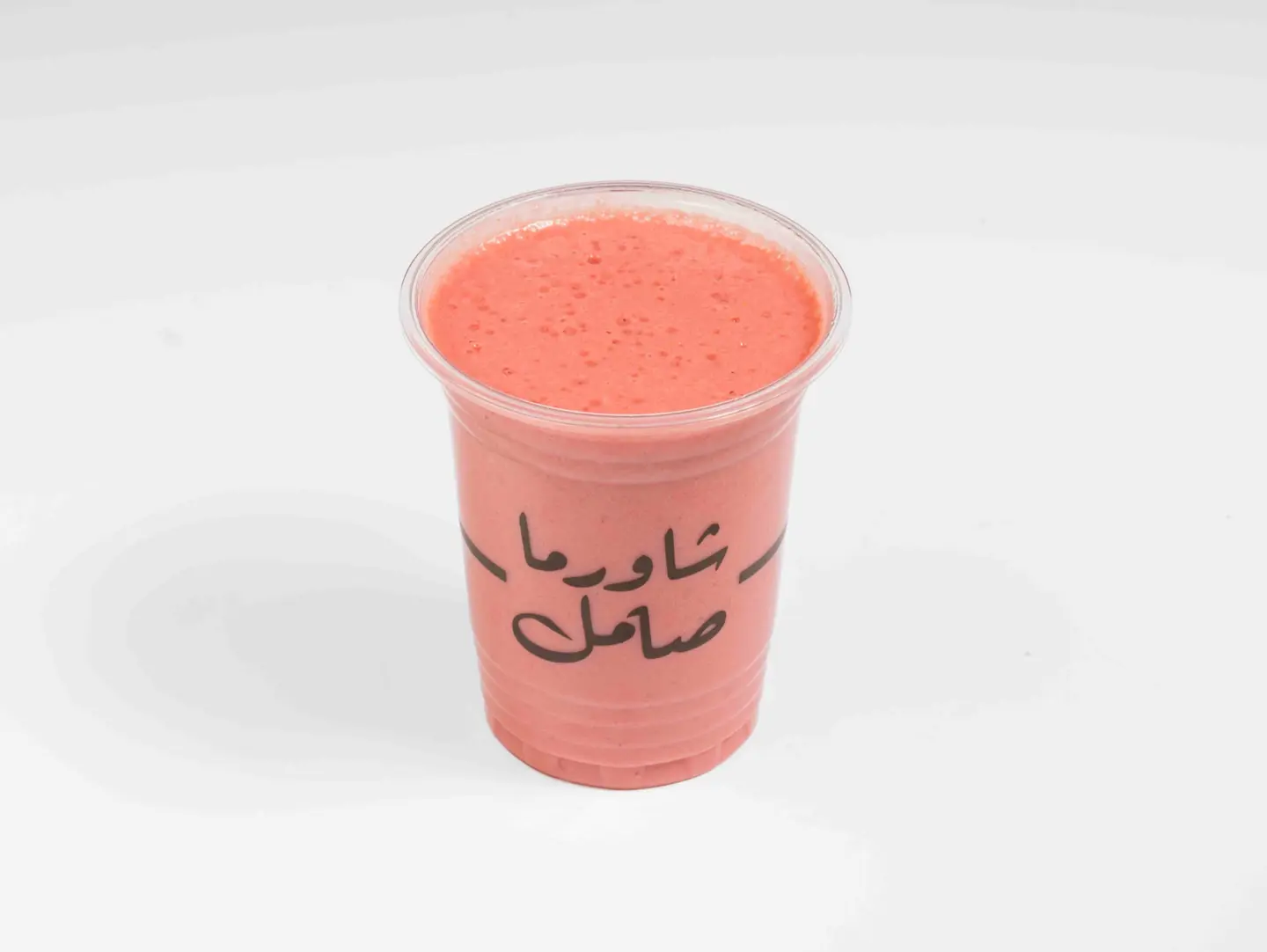 عصير كوكتيل صغير