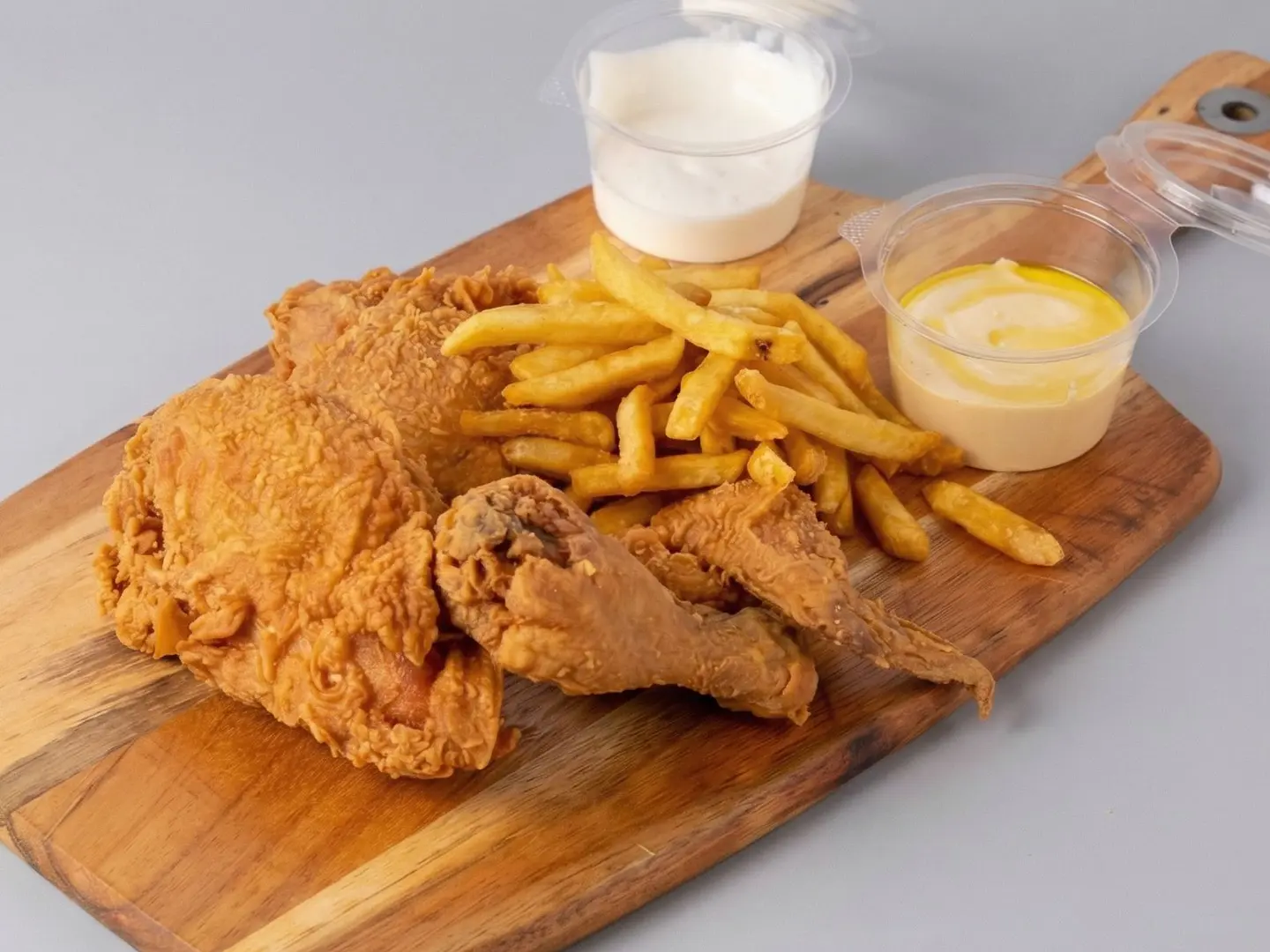 بروستد عادي