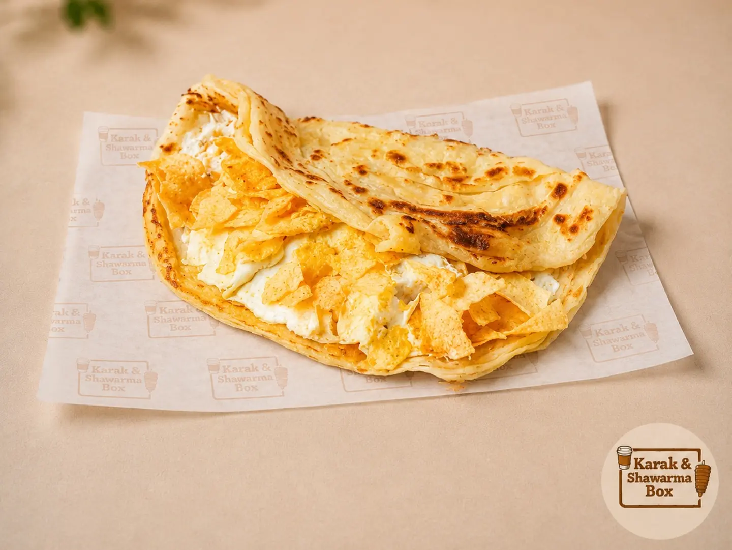 جباتي بطاطس عمان