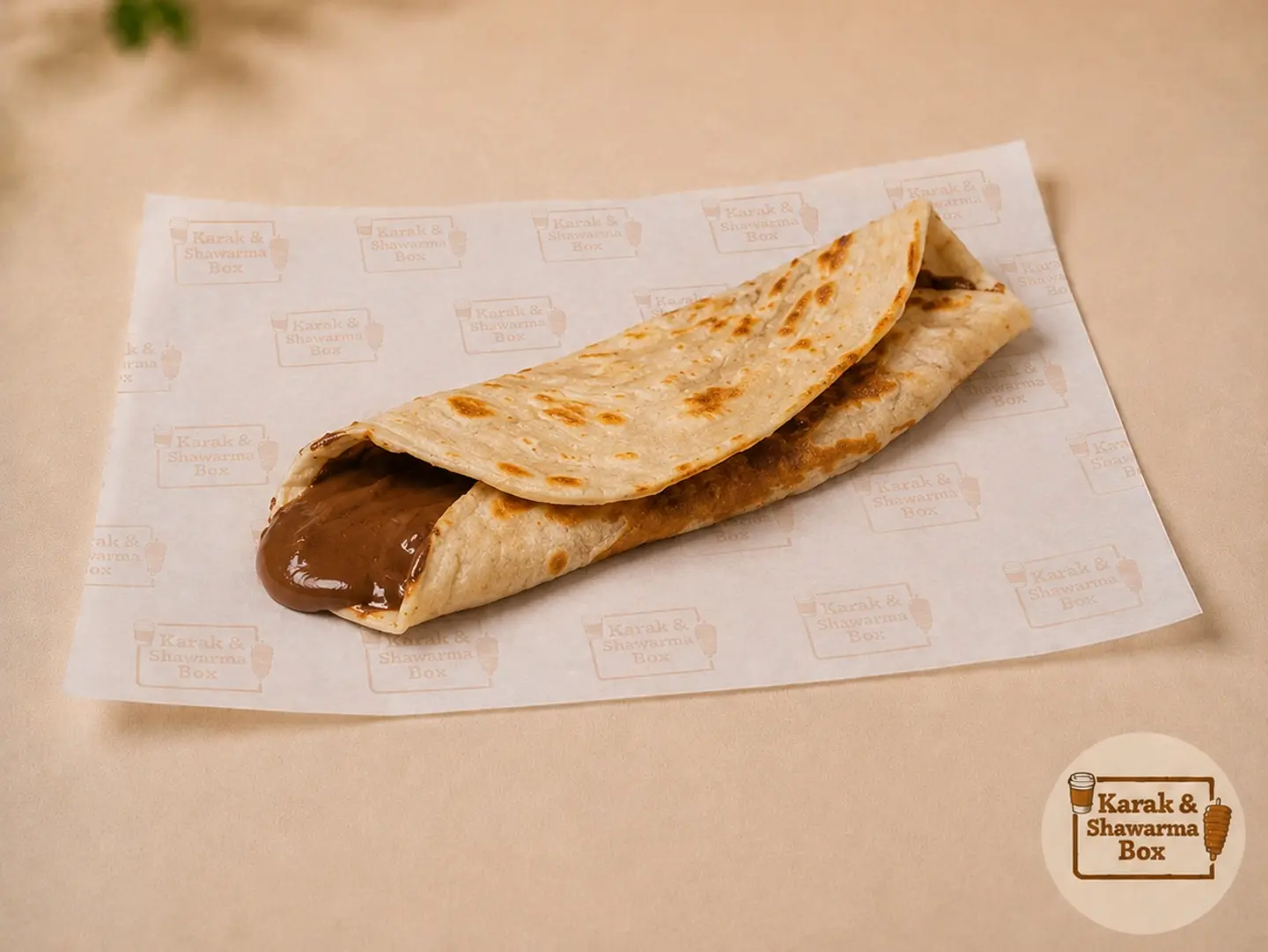 جباتي نوتيلا