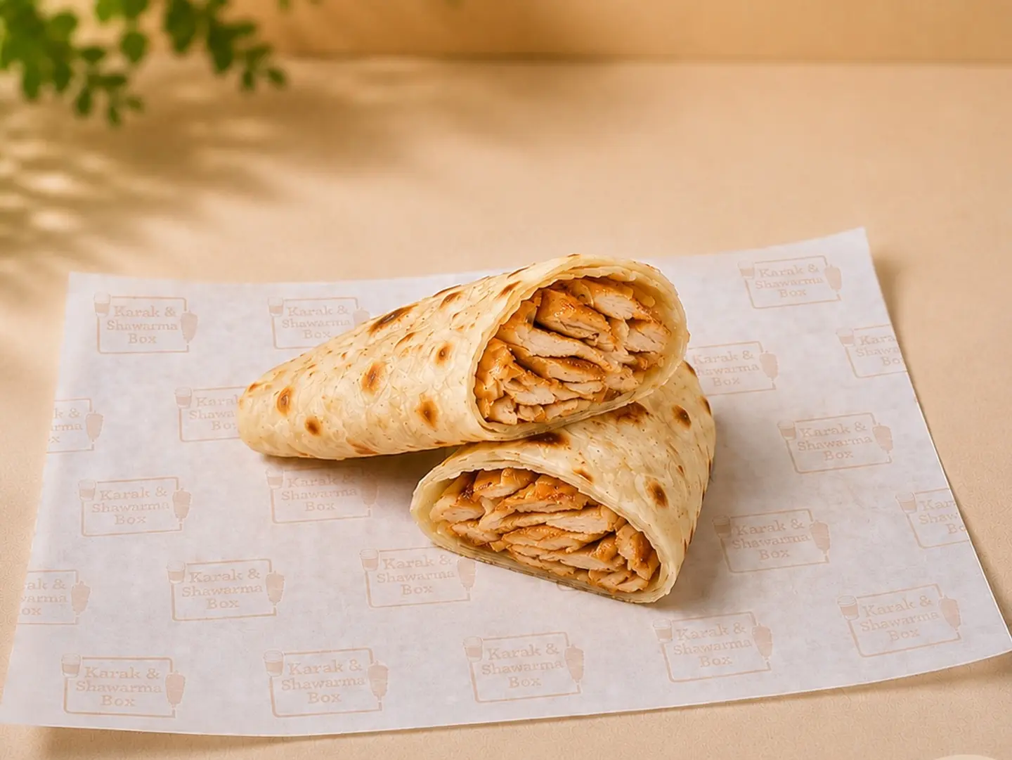 جباتي دجاج
