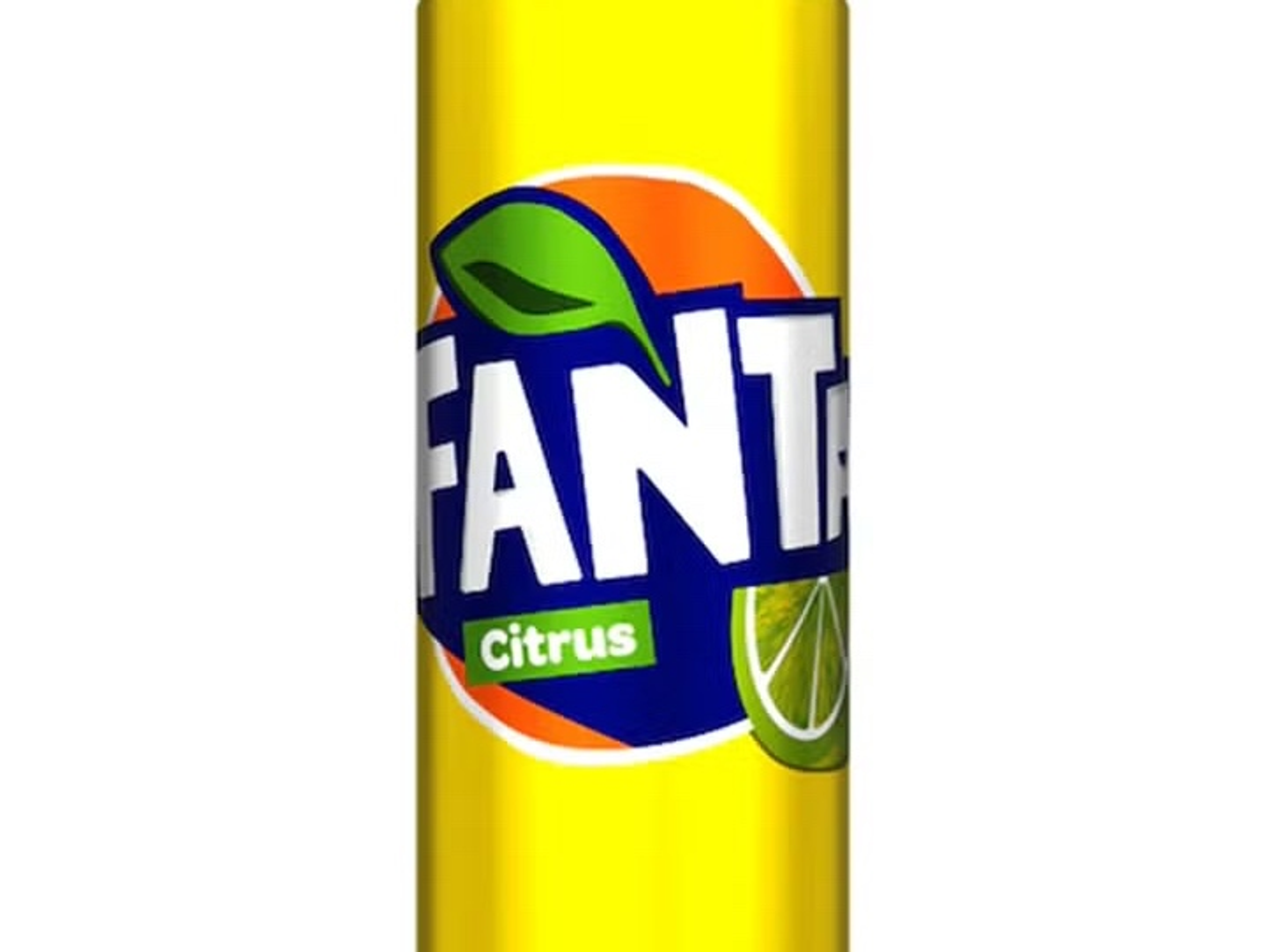 Fanta Citrus