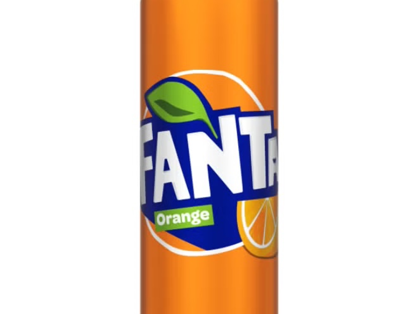 Fanta Orange