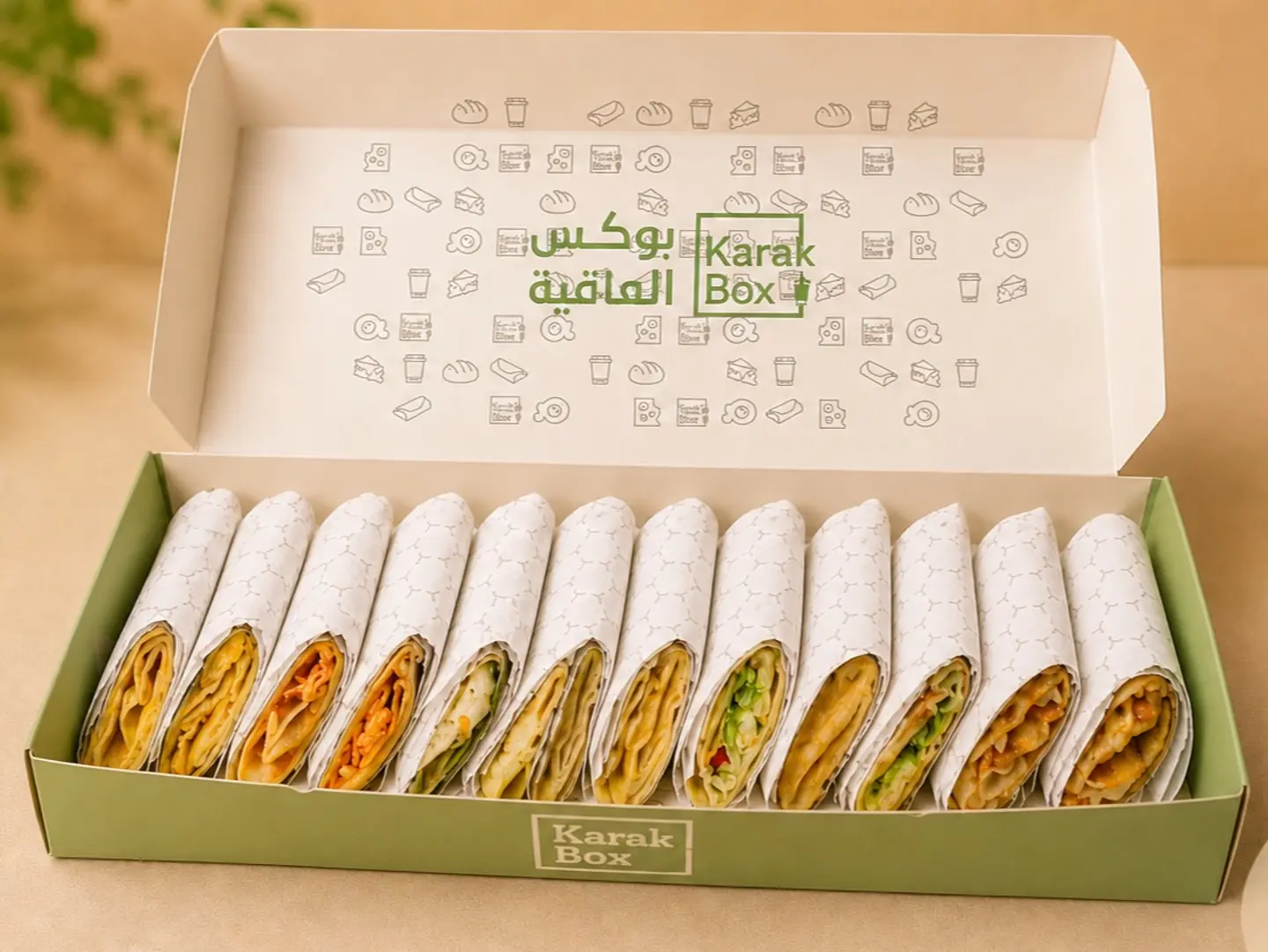 بوكس مشكل