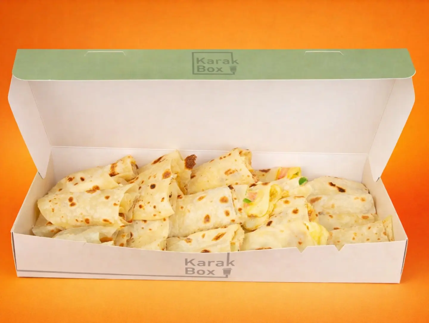 Egg Box