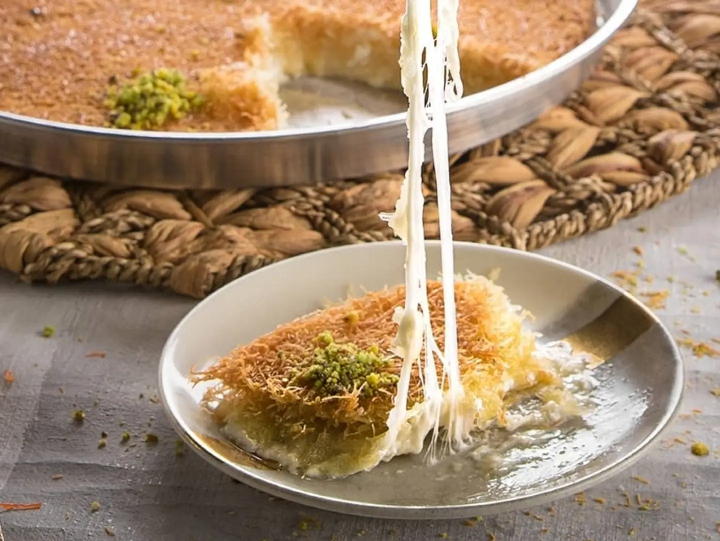 Sit El Kol With Cheese - Quarter Kilogram