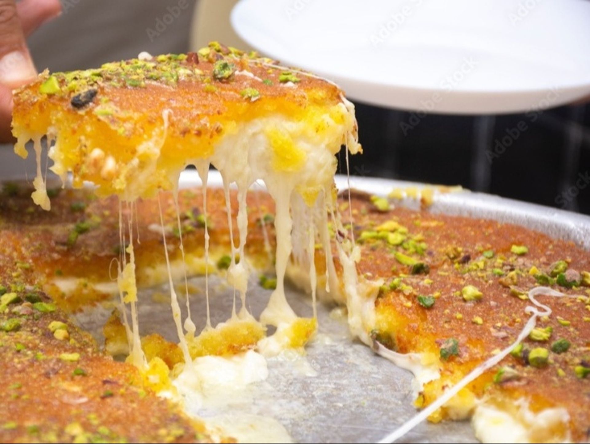 نابلسية الصيداوي ناعمة بالجبنة - ربع كيلو