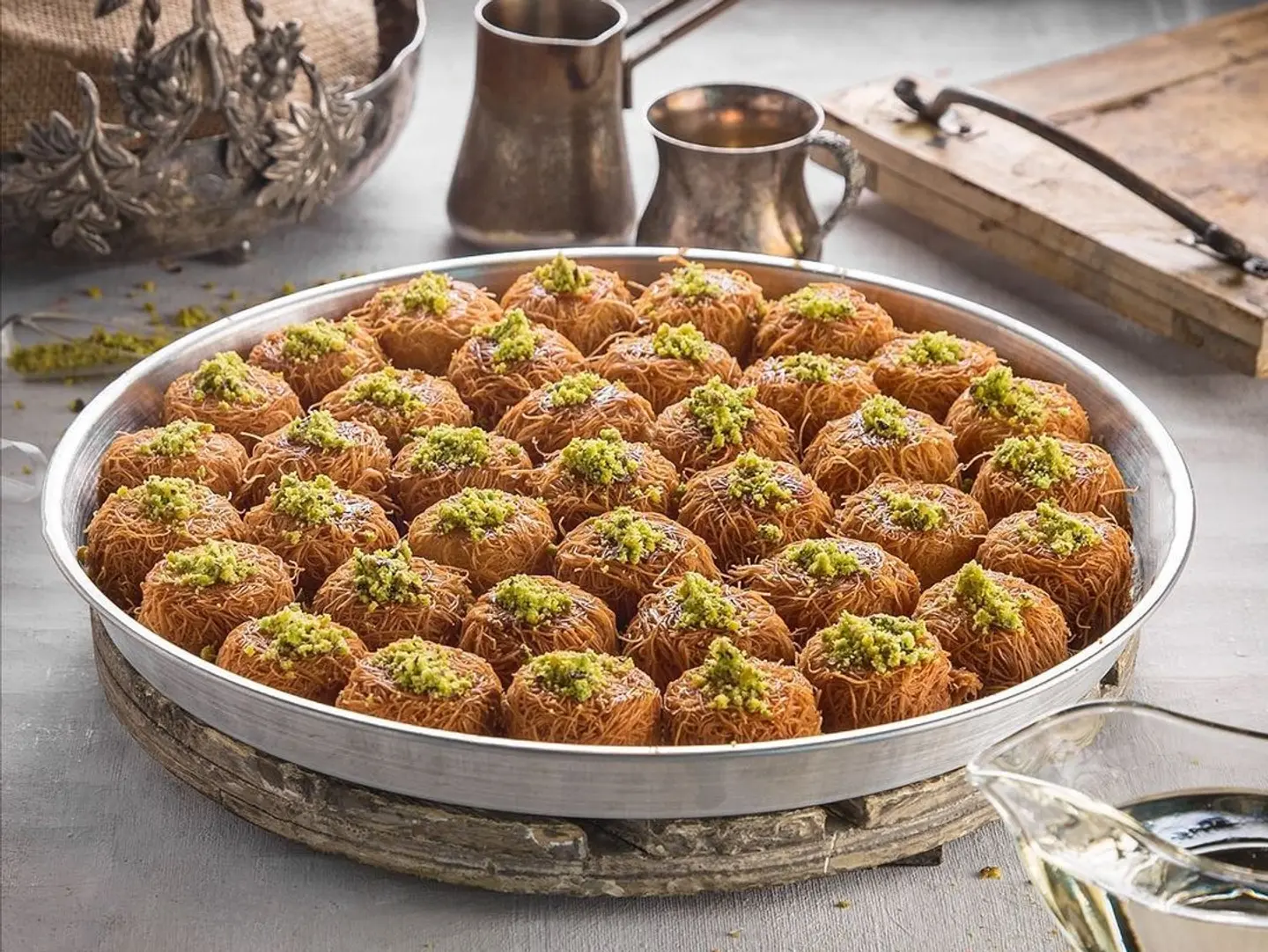 Mixed Luqma - Quarter Kilogram