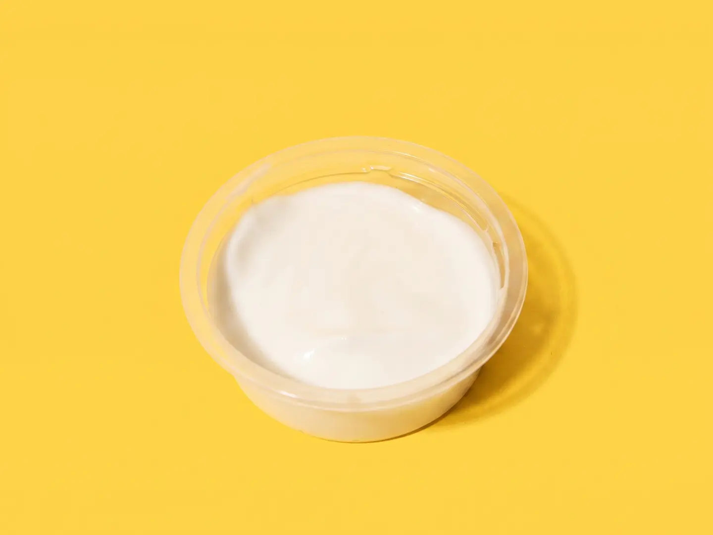 Regular Garlic Sauce