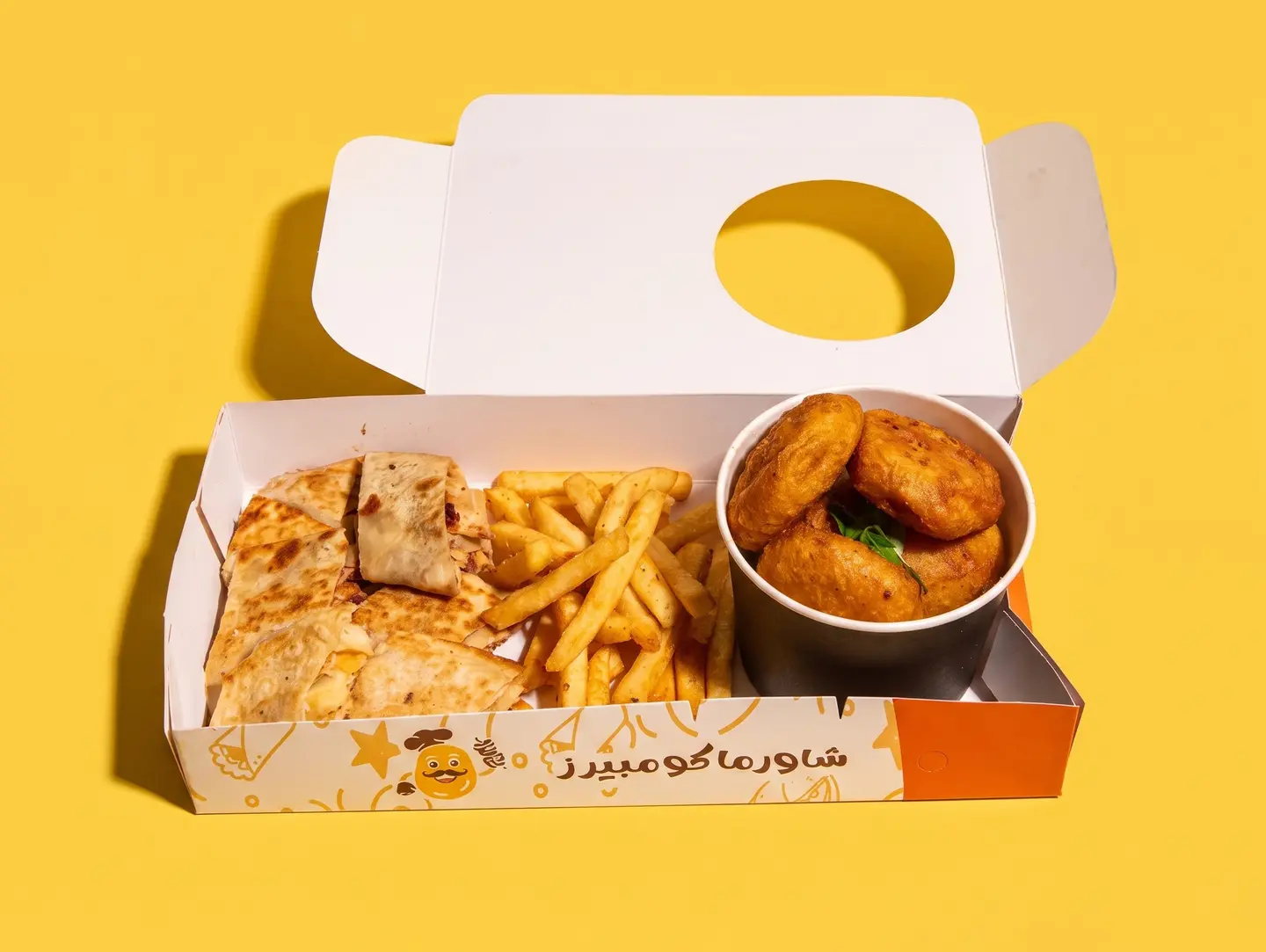Crazy Meal
