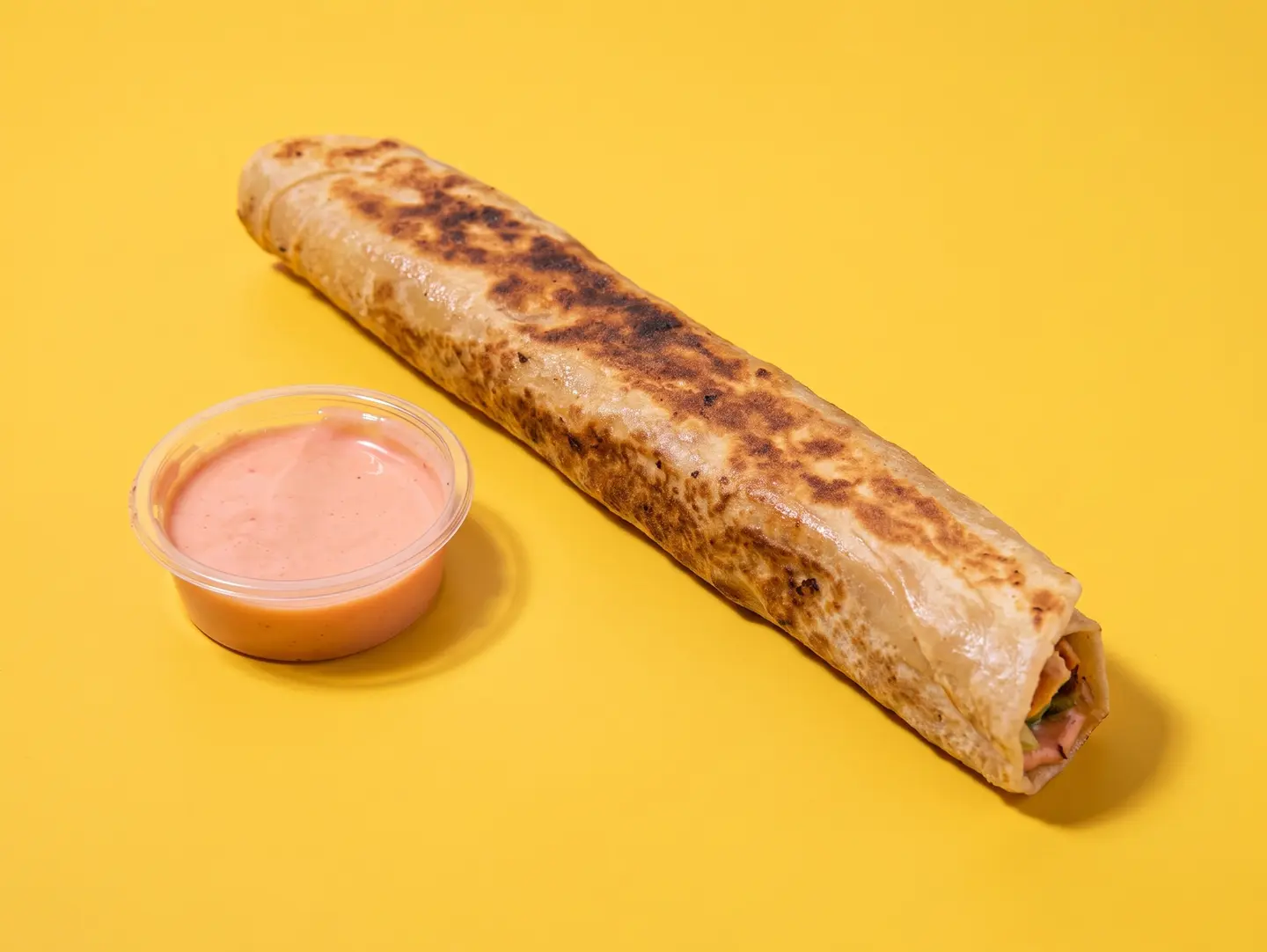 Mexican Shawarma