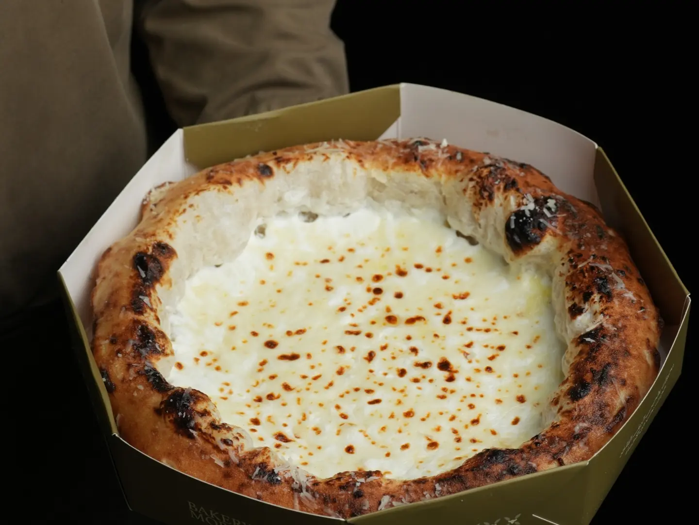 Bitza Four Cheese